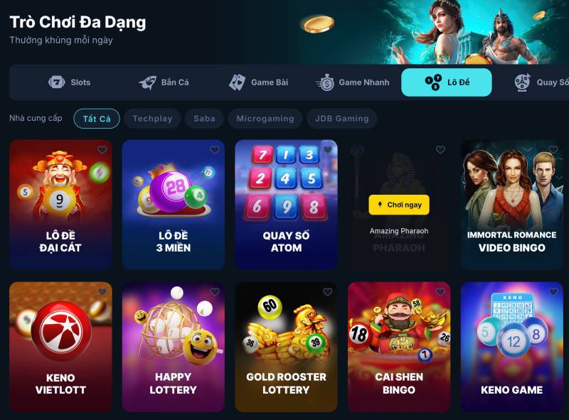 9Bet – nhà cái đa dạng trò chơi, tỷ lệ tốt