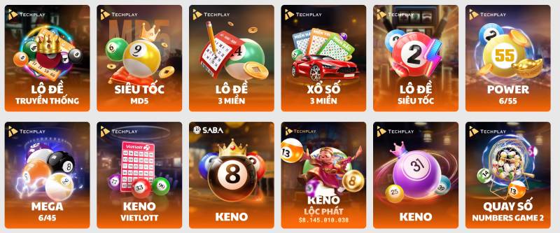 Các phiên bản lô đề hấp dẫn tại XIBET