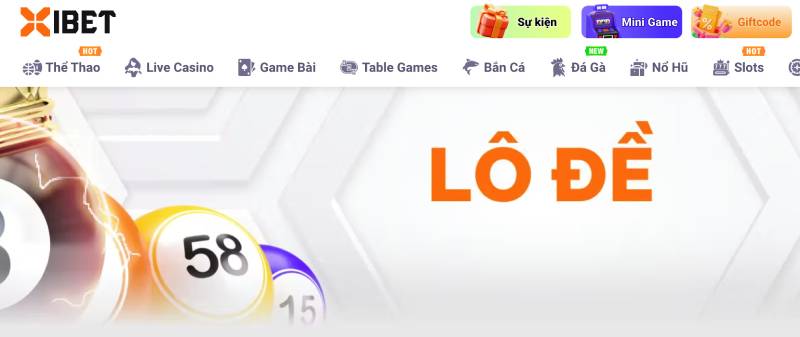 Lô đề XIBET là gì?