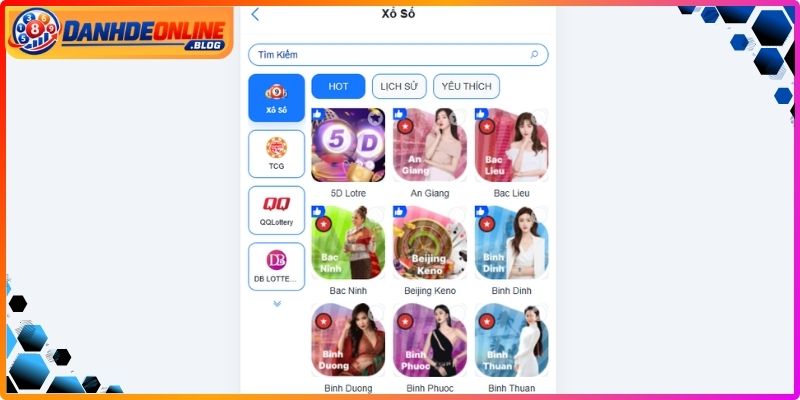 Ko66 - Đánh Giá Chi Tiết Điểm Đến Lô Đề Tỷ Lệ Thưởng Cực Cao 3 Các loại hình xổ số đỉnh cao tại nhà cái trực tuyến