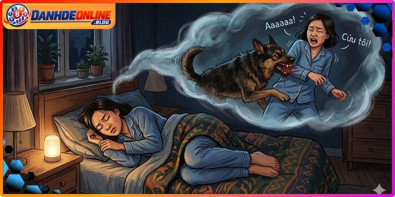 Mơ Thấy Chó Đánh Con Gì? Giải Mã Chi Tiết Để Chốt Số 4 Các trường hợp chiêm bao động vật thân thiết khác
