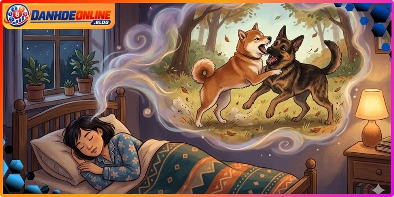 Mơ Thấy Chó Đánh Con Gì? Giải Mã Chi Tiết Để Chốt Số 3 Các trường hợp nằm mơ thấy chó mang đến tài lộc lớn