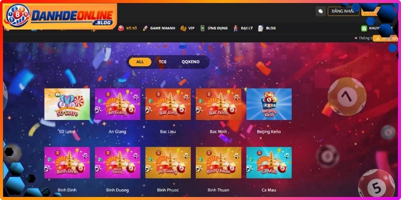 AW8 - Đánh Giá Chi Tiết Sảnh Xổ Số Lô Đề Uy Tín Tại Nhà Cái 2 Chi tiết sảnh lô đề trực tuyến cực kỳ uy tín rất đáng trải nghiệm