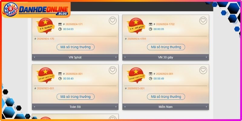 69vn - Đánh Giá Chi Tiết Sảnh Lô Đề Trực Tuyến Uy Tín 3 Đa dạng loại hình lô đề cực hot tại nhà cái 69VN