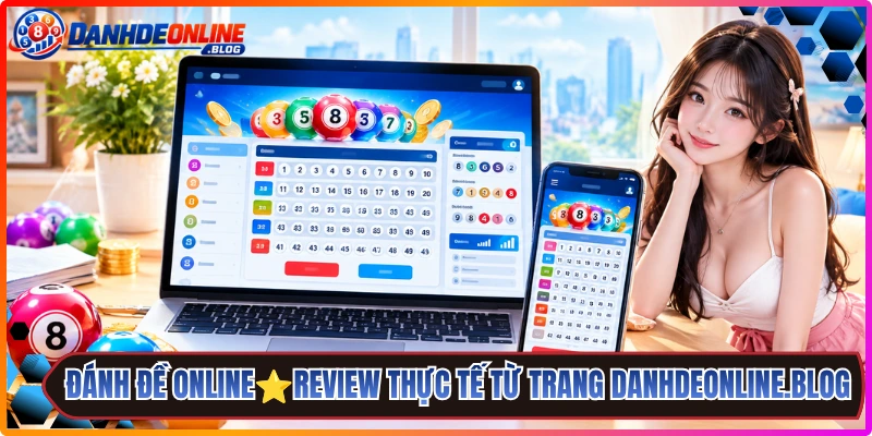 Đánh Đề Online 1 Đánh Đề Online⭐️Review Thực Tế Từ Trang Danhdeonline.Blog