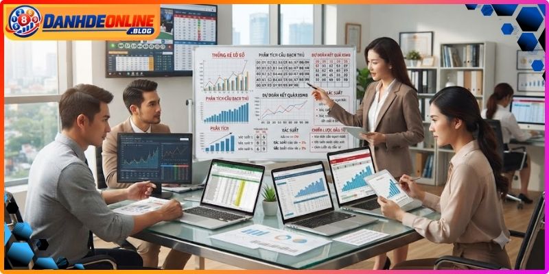 Về Chúng Tôi 4 Đội ngũ chuyên gia soi cầu và giải mộng cực kỳ giỏi