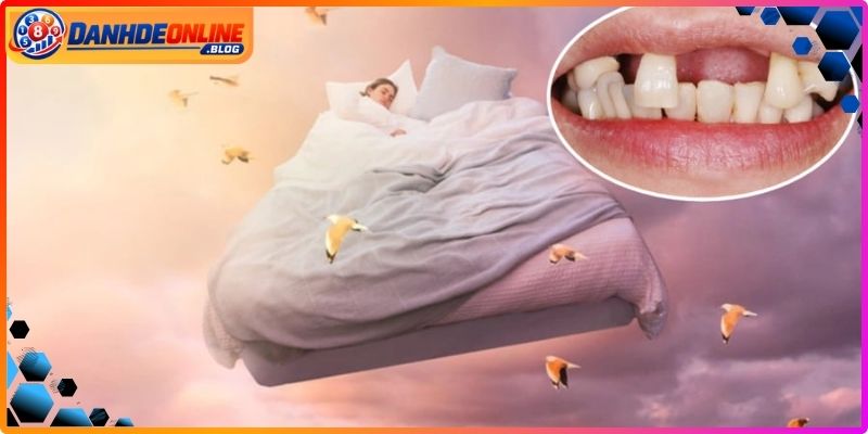Mơ Thấy Rụng Răng - Giải Mã Điềm Báo, Chốt Số Chuẩn 2 Giải mã điềm báo mơ thấy rụng răng chi tiết từ cao thủ