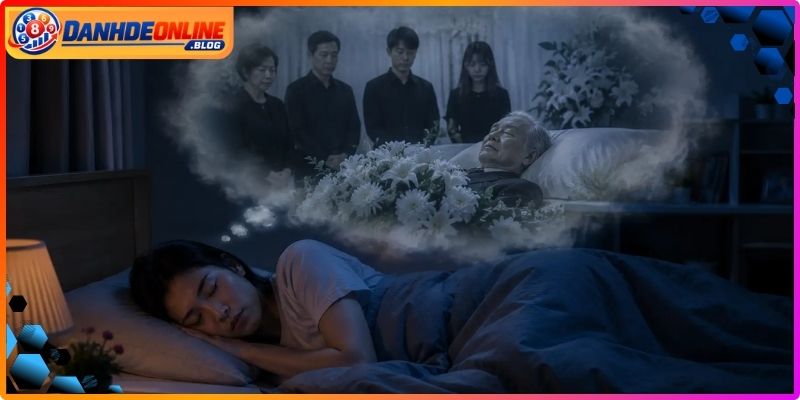 Giải mã ý nghĩa tâm linh khi nằm mộng thấy người tạ thế