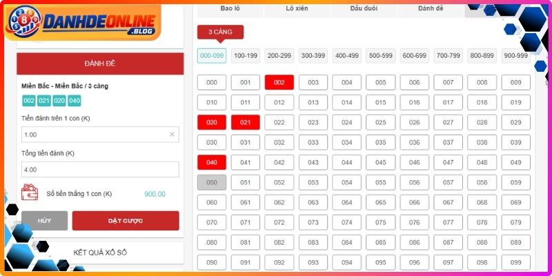 Khái niệm cơ bản cùng mức thưởng hấp dẫn