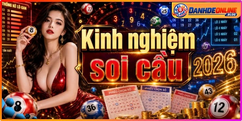 Kinh nghiệm lô đề bất bại cược thủ cần nhớ