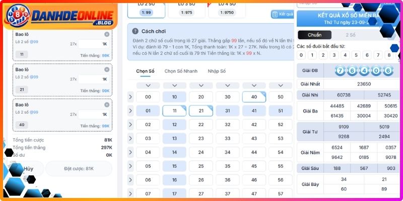 Ko66 - Đánh Giá Chi Tiết Điểm Đến Lô Đề Tỷ Lệ Thưởng Cực Cao 4 Lưu ý quan trọng khi tham gia chốt số lô đề KO66