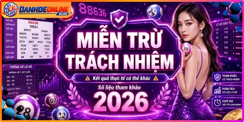 Miễn trừ trách nhiệm và vai trò quan trọng cần biết