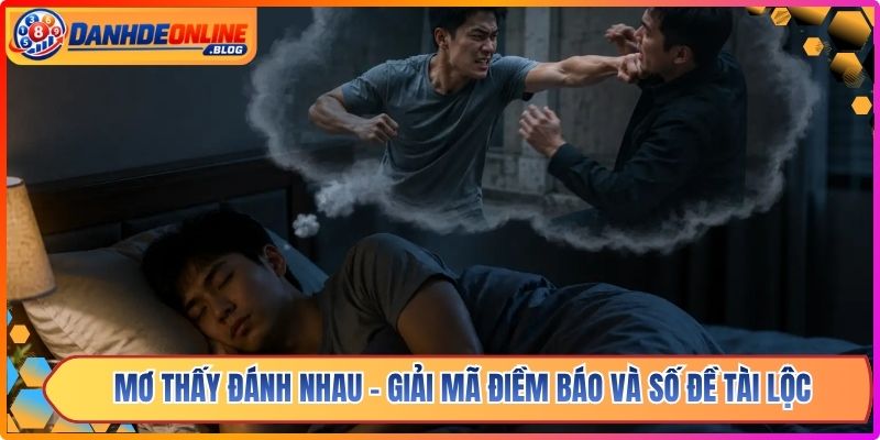 Mơ Thấy Đánh Nhau - Giải Mã Điềm Báo Và Số Đề Tài Lộc 3 Mơ Thấy Đánh Nhau – Giải Mã Điềm Báo Và Số Đề Tài Lộc