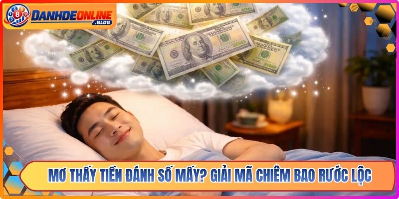 Mơ Thấy Tiền Đánh Số Mấy? Giải Mã Chiêm Bao Rước Lộc 10 Mơ Thấy Tiền Đánh Số Mấy? Giải Mã Chiêm Bao Rước Lộc