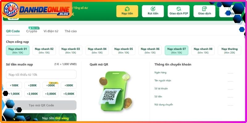 VNQ8 - Nhà Cái Lô Đề Uy Tín Với Tỷ Lệ Trả Thưởng Siêu Cao 4 Quy trình giao dịch và hệ thống bảo mật tại nhà cái