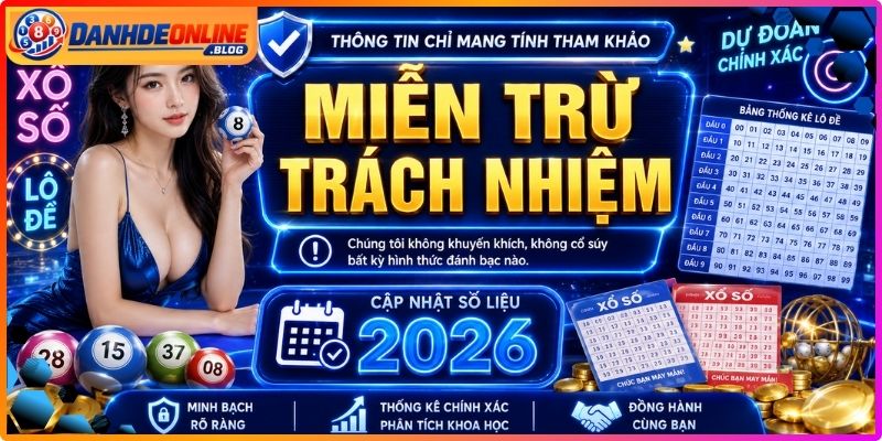 Trách nhiệm từ người chơi khi tham khảo lô đề chuẩn