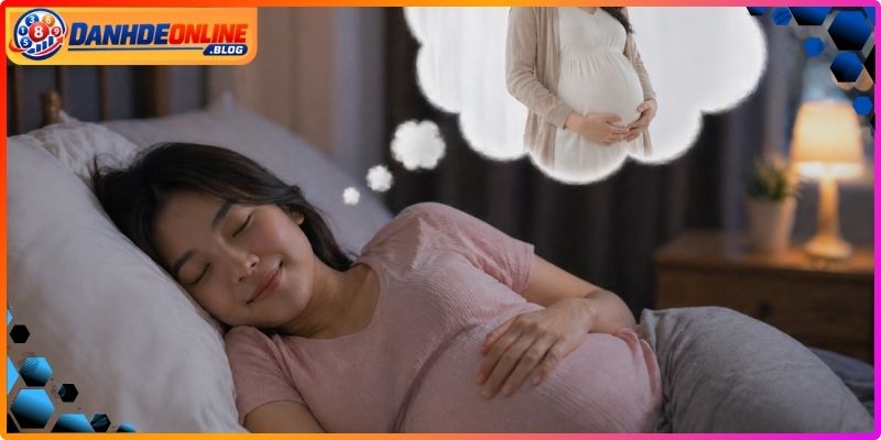 Trường hợp nằm chiêm bao cấn bầu kỳ lạ khác