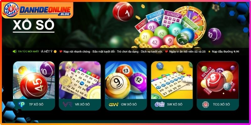 69vn - Đánh Giá Chi Tiết Sảnh Lô Đề Trực Tuyến Uy Tín 2 Ưu thế hàng đầu từ sảnh xổ số trực tuyến 69VN